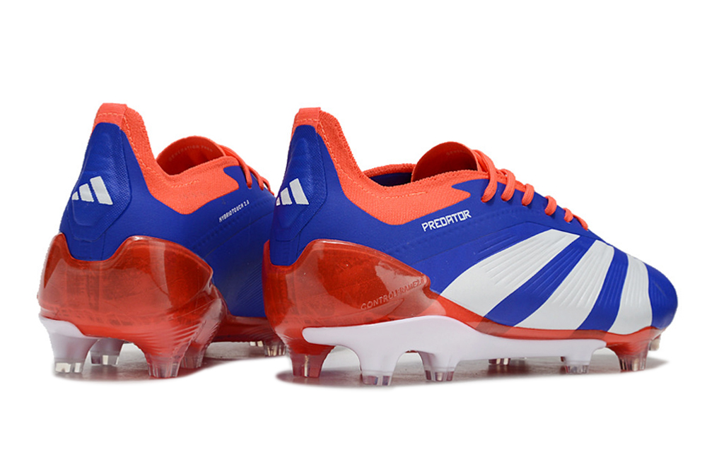 ADIDAS PREDATOR AZUL ELITE FG COM ATACADORES 5