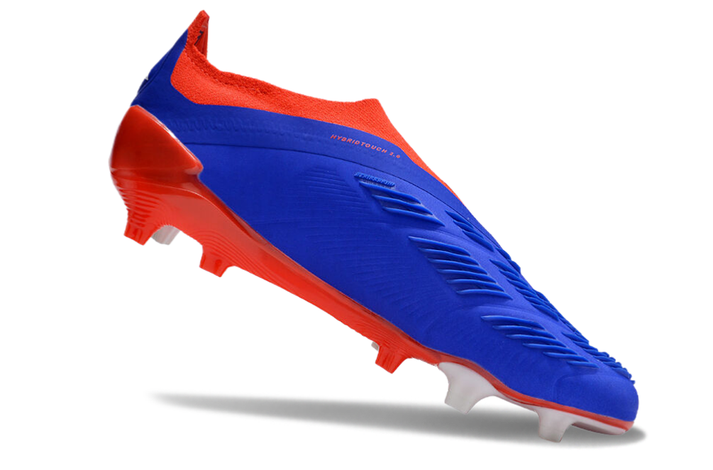 ADIDAS PREDATOR AZUL ELITE FG SEM ATACADORES 3