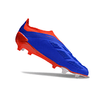 ADIDAS PREDATOR AZUL ELITE FG SEM ATACADORES 3