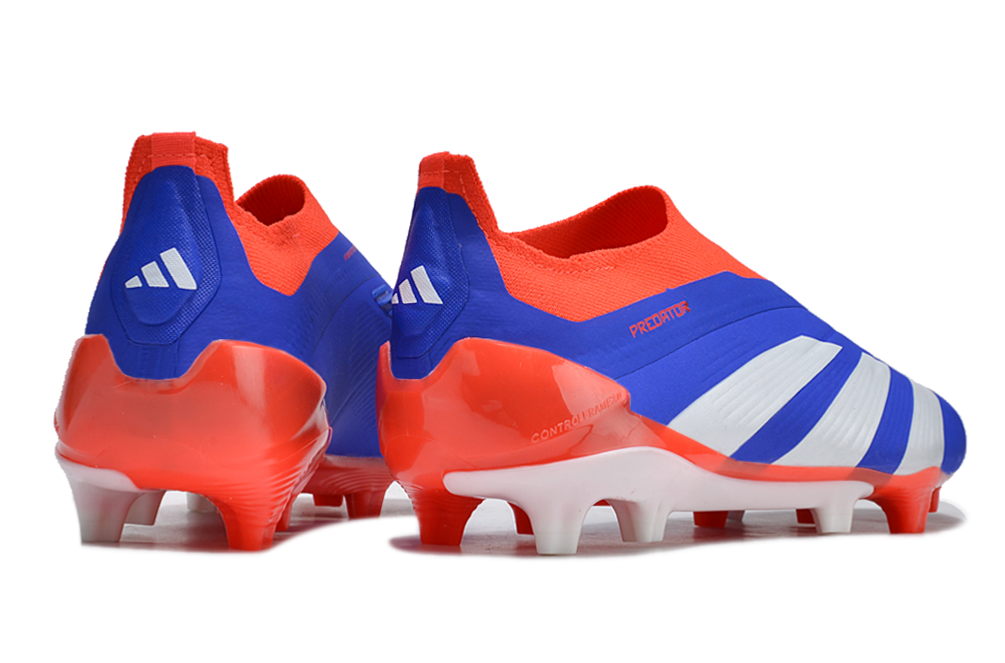ADIDAS PREDATOR AZUL ELITE FG SEM ATACADORES 6