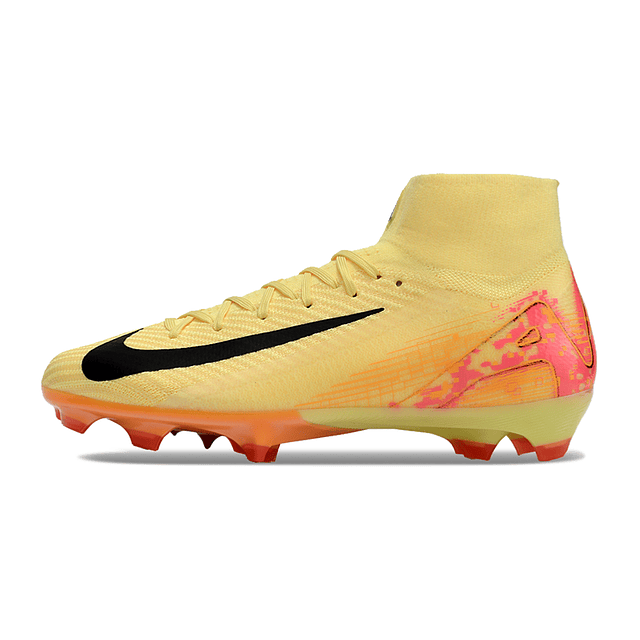 NIKE AIR ZOOM MERCURIAL SUPERFLY 10 ELITE FG LARANJA