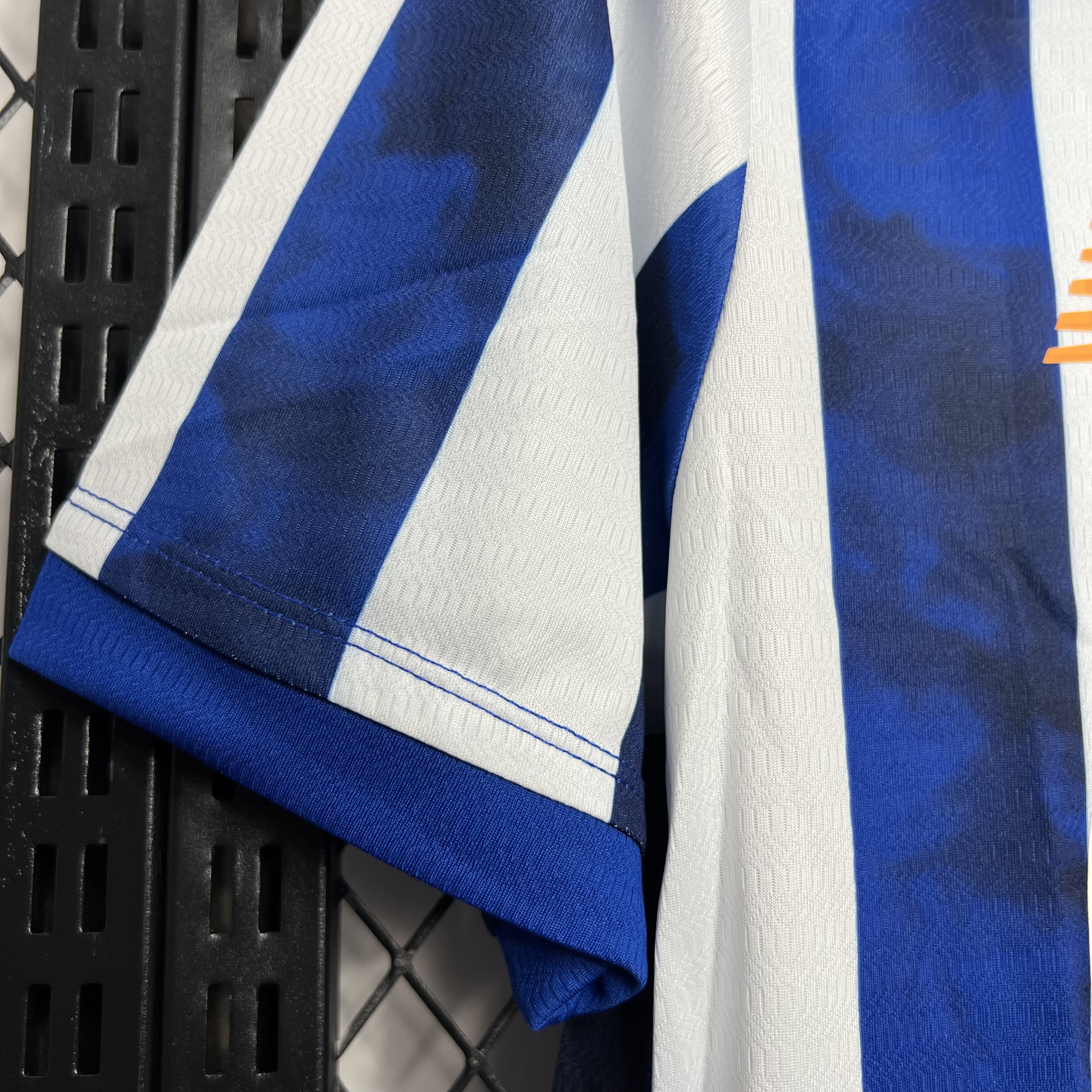 CAMISOLA FC PORTO HOME 24-25 AZUL E BRANCA 3