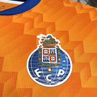 CAMISOLA FC PORTO AWAY 24-25 LARANJA 3