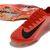 NIKE AIRZOOM MERCURIAL VAPOR 16 FG ELITE VERMELHA