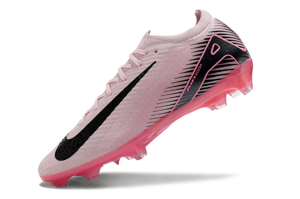 NIKE AIRZOOM MERCURIAL VAPOR 16 FG ELITE ROSA E BRANCA 2