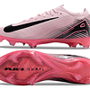 NIKE AIRZOOM MERCURIAL VAPOR 16 FG ELITE ROSA E BRANCA