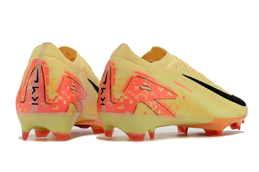 NIKE AIRZOOM MERCURIAL VAPOR 16 FG ELITE LARANJA 5