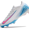 NIKE AIRZOOM MERCURIAL VAPOR 16 FG ELITE AZUL E ROSA