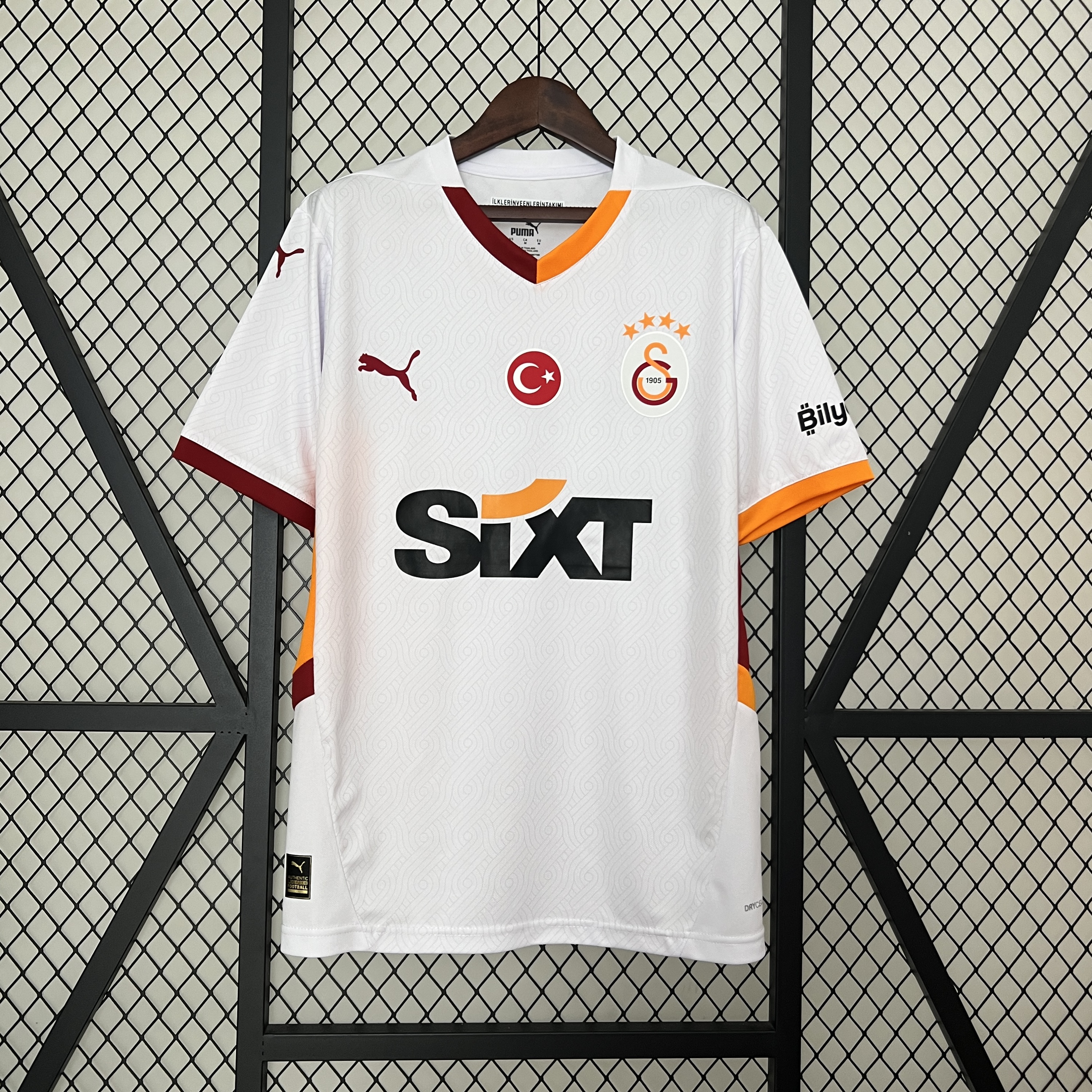GALATASARAY AWAY 24-25 BRANCA 1