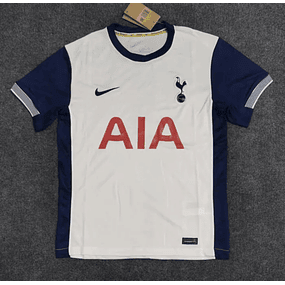 TOTTENHAM HOME KIT 24-25 BRANCA E AZUL 