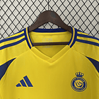 AL NASSR HOME 24-25 AMARELA ADIDAS 2