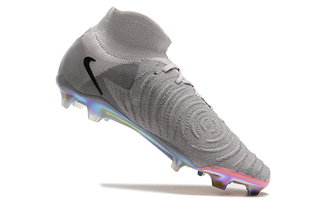 Nike Phantom Luna II Elite FG Cinza 2