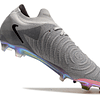 NIKE PHANTOM GX II ELITE FG CINZA 