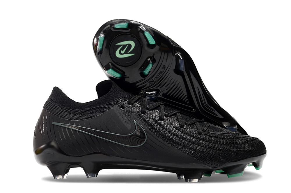 NIKE PHANTOM GX ELITE II FG PRETA 1