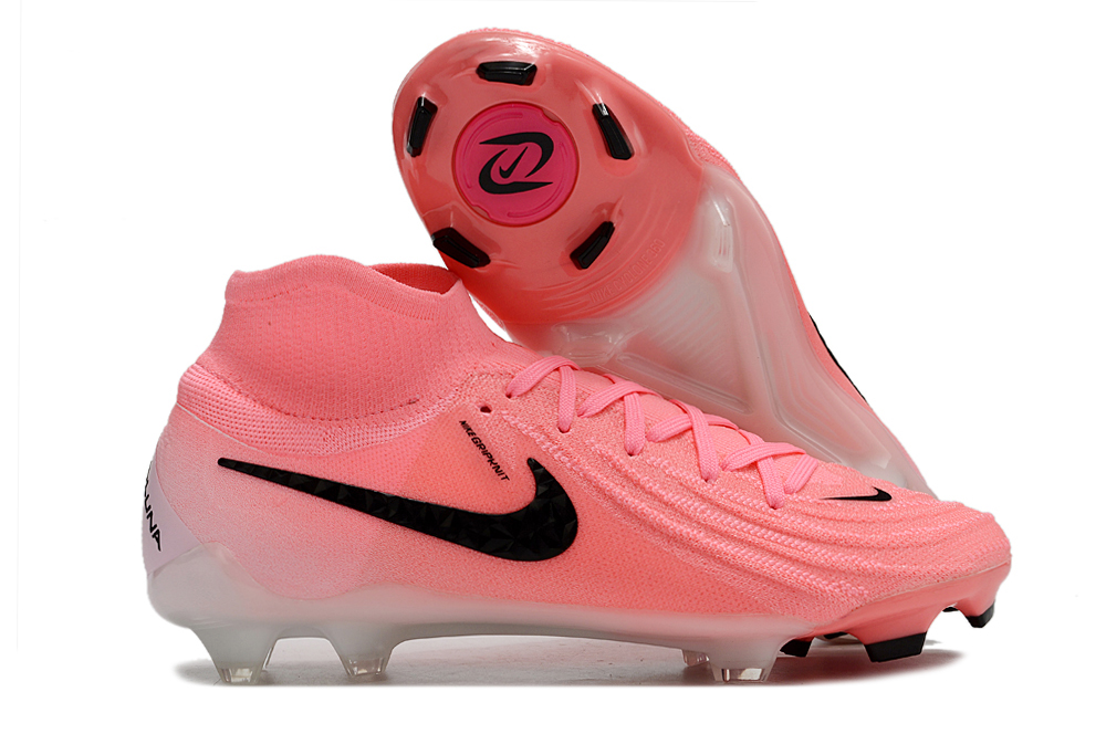 NIKE PHANTOM LUNA II ELITE FG ROSA 1