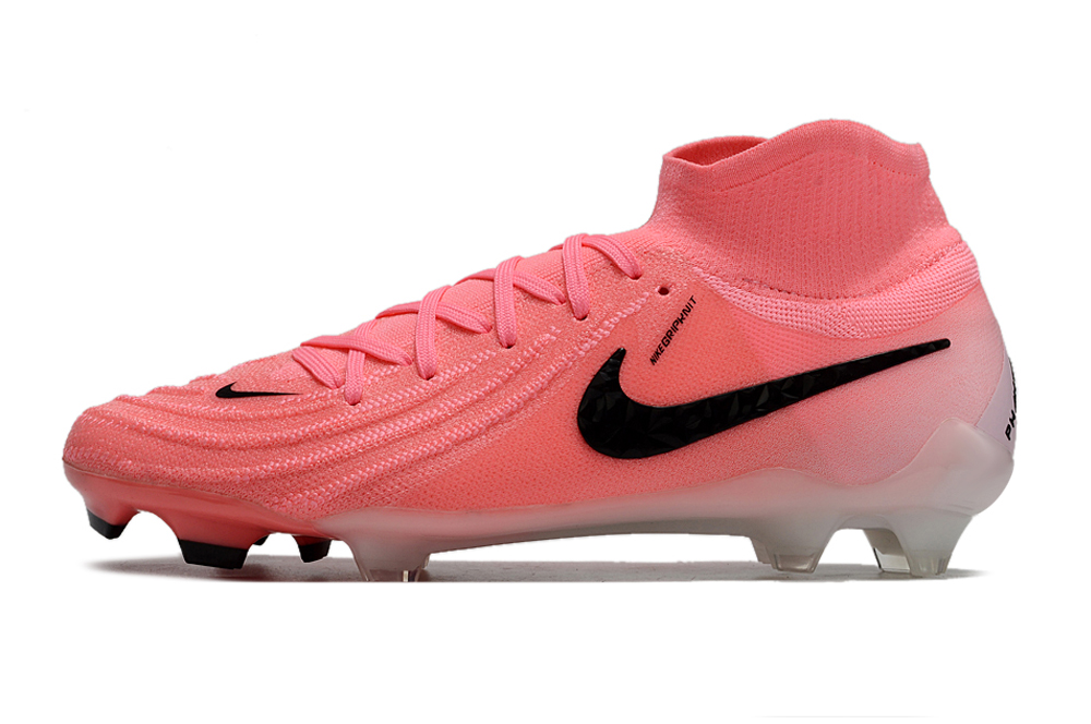 NIKE PHANTOM LUNA II ELITE FG ROSA 2