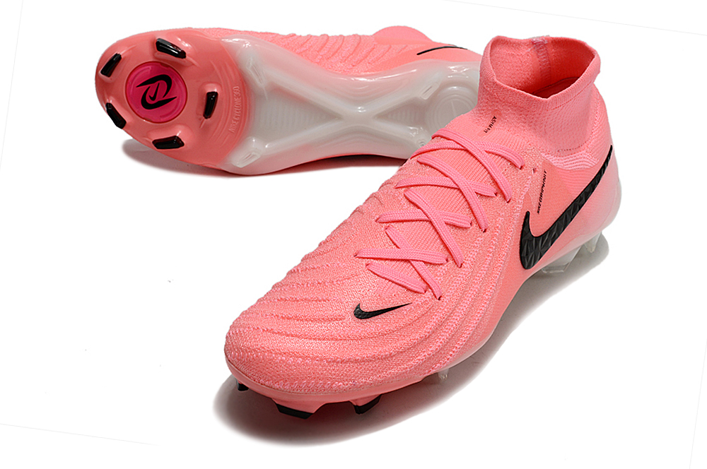 NIKE PHANTOM LUNA II ELITE FG ROSA 3