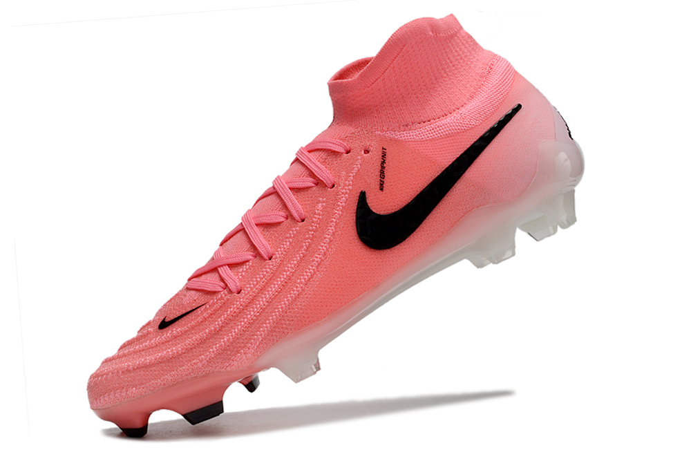 NIKE PHANTOM LUNA II ELITE FG ROSA 5