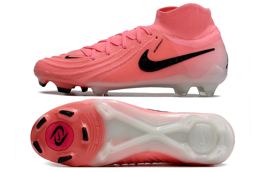 NIKE PHANTOM LUNA II ELITE FG ROSA 6