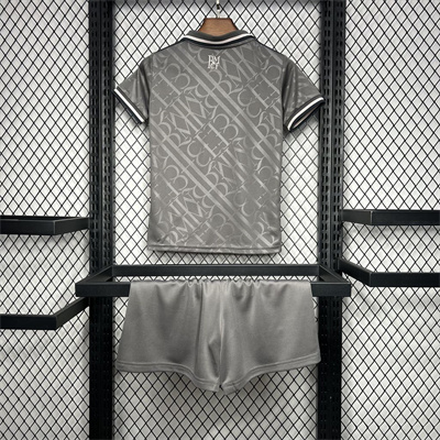 KIT CRIANÇA REAL MADRID THIRD 24-25 VERDE 3