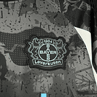BAYER LEVERKUSEN THIRD KIT 24-25 PRETO 4