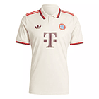 BAYERN DE MUNIQUE THIRD KIT 24-25 BRANCA 1