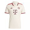 BAYERN DE MUNIQUE THIRD KIT 24-25 BRANCA