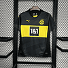 BORUSSIA DORTMUND AWAY 24-25 PRETA