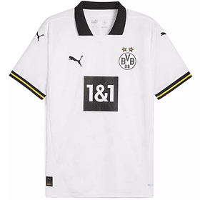 BORUSSIA DORTMUND THIRD KIT 24-25 BRANCO