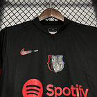 BARCELONA AWAY KIT 24-25 PRETO 2