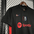 BARCELONA AWAY KIT 24-25 PRETO 3
