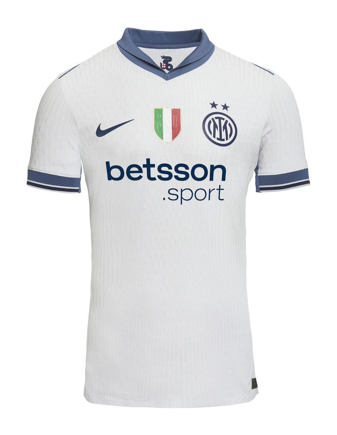 INTER DE MILÃO AWAY KIT 24-25 BRANCA 1