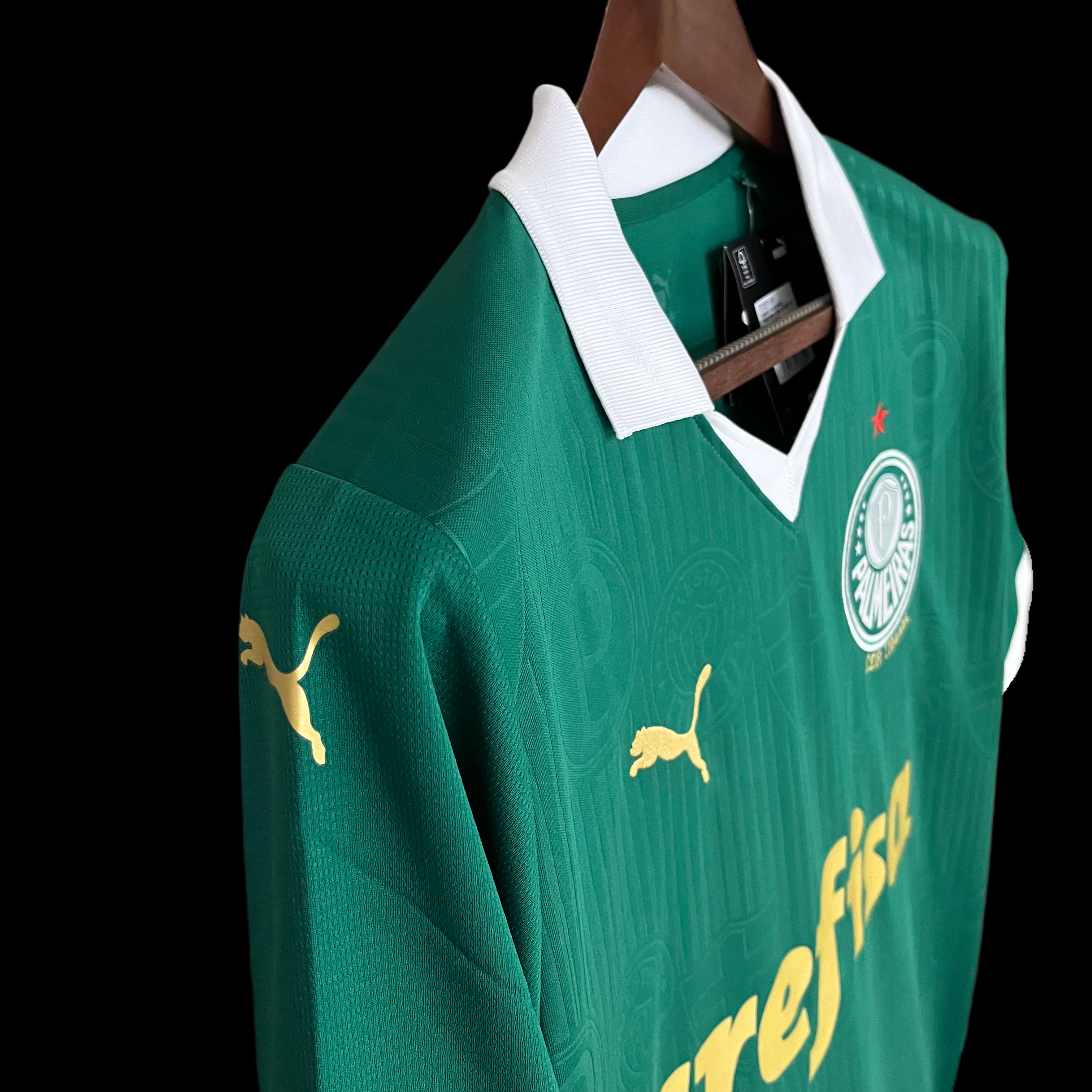 PALMEIRAS HOME KIT 24-25 TORCEDOR VERDE 3