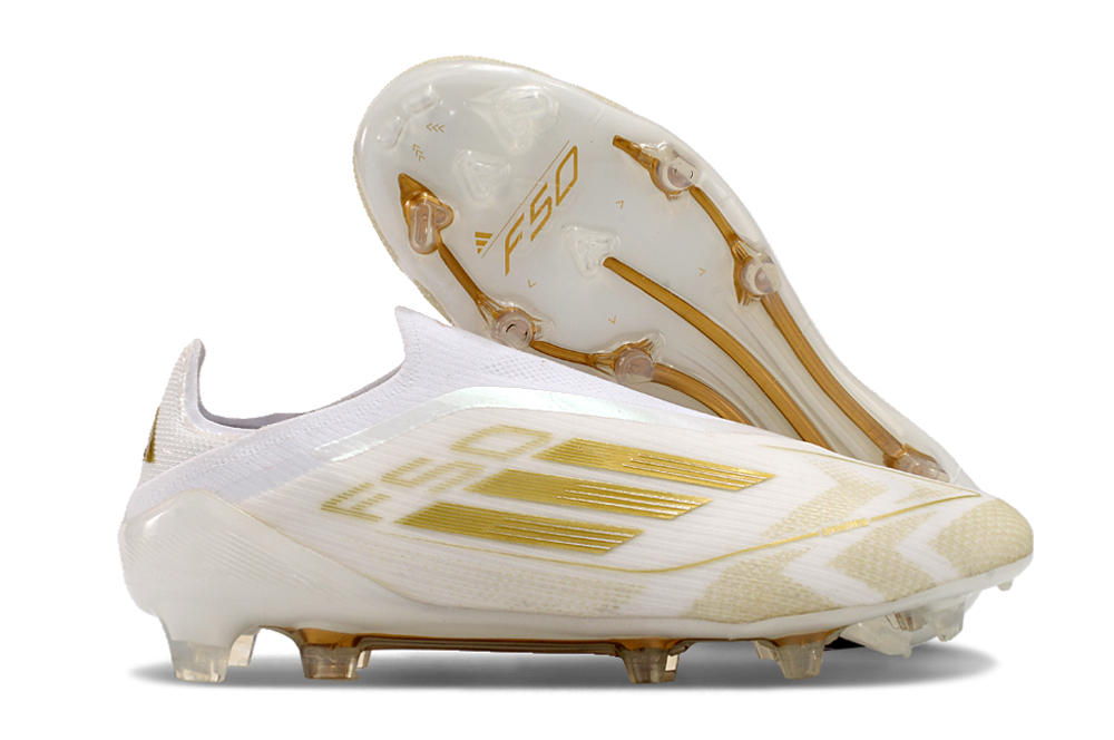 ADIDAS F50 ELITE FG - GOLDEN BOOT 1