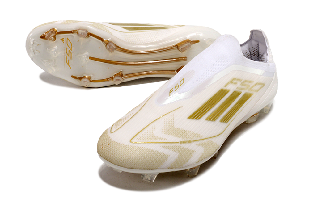 ADIDAS F50 ELITE FG - GOLDEN BOOT 4