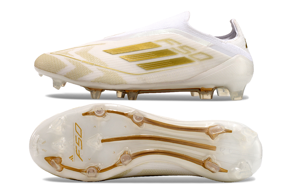 ADIDAS F50 ELITE FG - GOLDEN BOOT 6