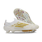 ADIDAS F50 ELITE FG - GOLDEN BOOT LACELESS 1