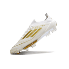 ADIDAS F50 ELITE FG - GOLDEN BOOT LACELESS 3
