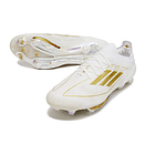 ADIDAS F50 ELITE FG - GOLDEN BOOT LACELESS 4