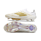 ADIDAS F50 ELITE FG - GOLDEN BOOT LACELESS 6