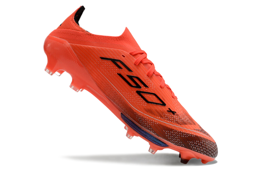 ADIDAS F50 ELITE FG - VERMELHA 2