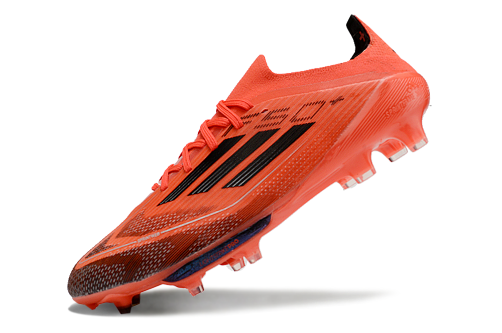ADIDAS F50 ELITE FG - VERMELHA 3