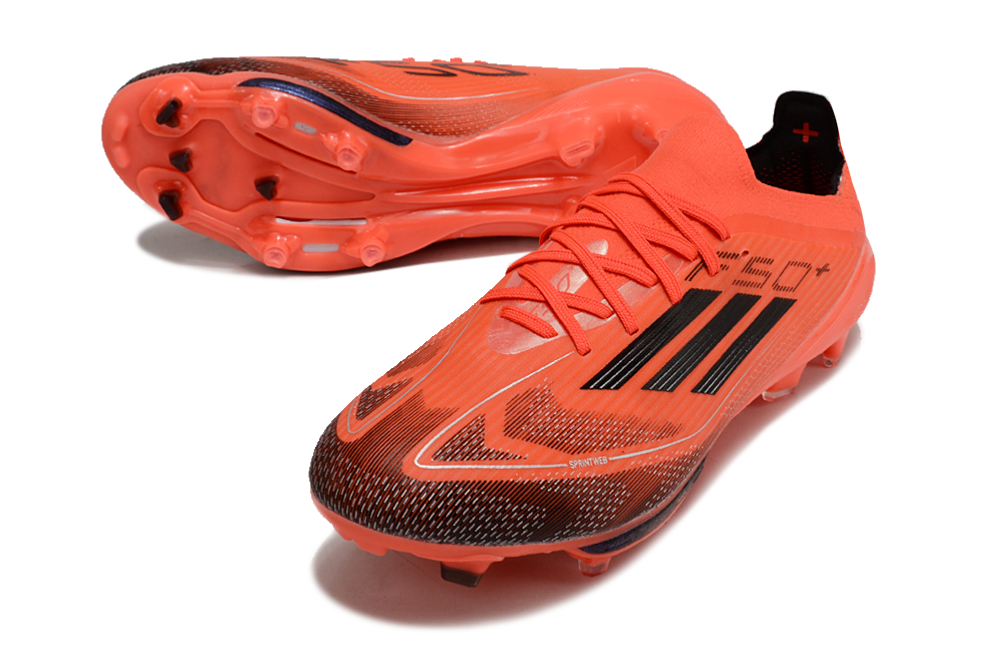 ADIDAS F50 ELITE FG - VERMELHA 4