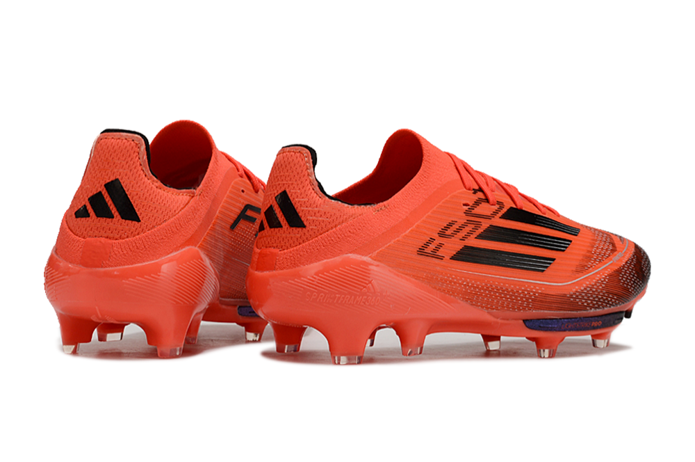 ADIDAS F50 ELITE FG - VERMELHA 5