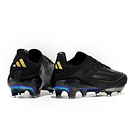 ADIDAS F50 ELITE FG - ALL BLACK 5