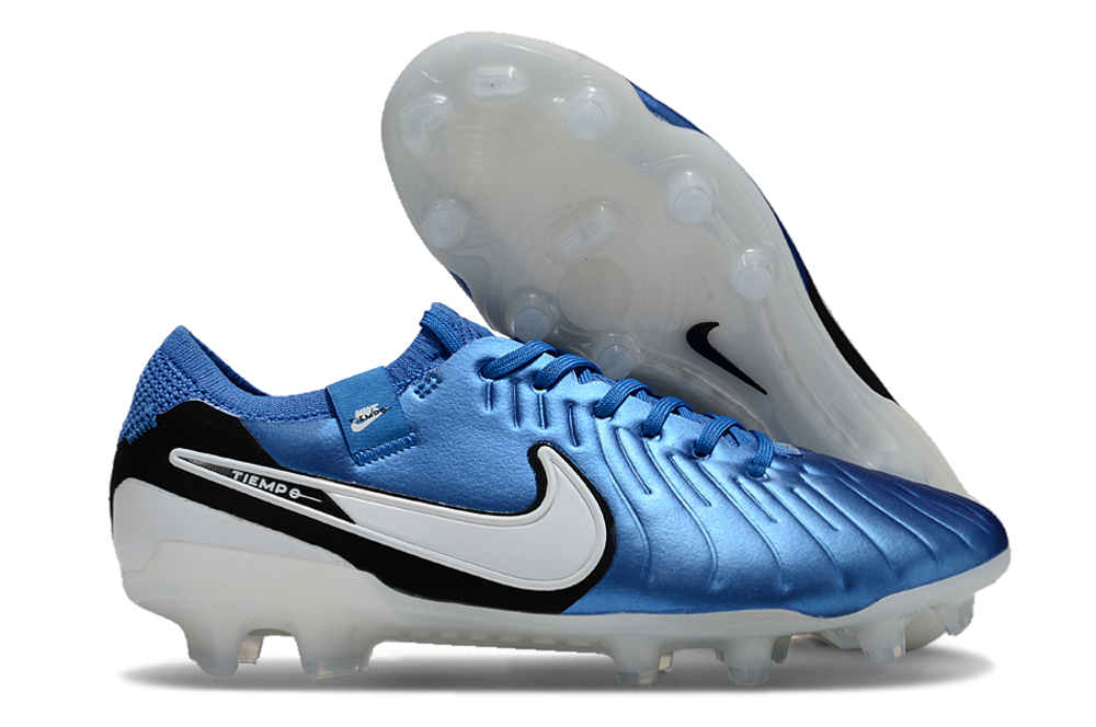 NIKE TIEMPO LEGEND X ELITE FG AZUL 1