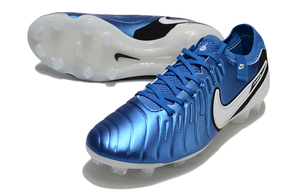 NIKE TIEMPO LEGEND X ELITE FG AZUL 2