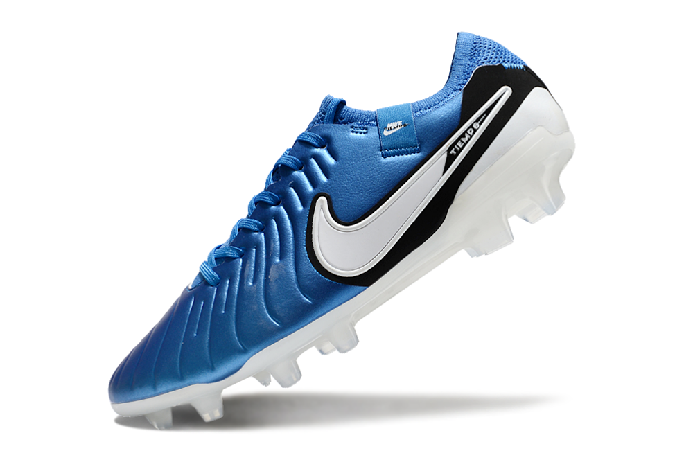 NIKE TIEMPO LEGEND X ELITE FG AZUL 4