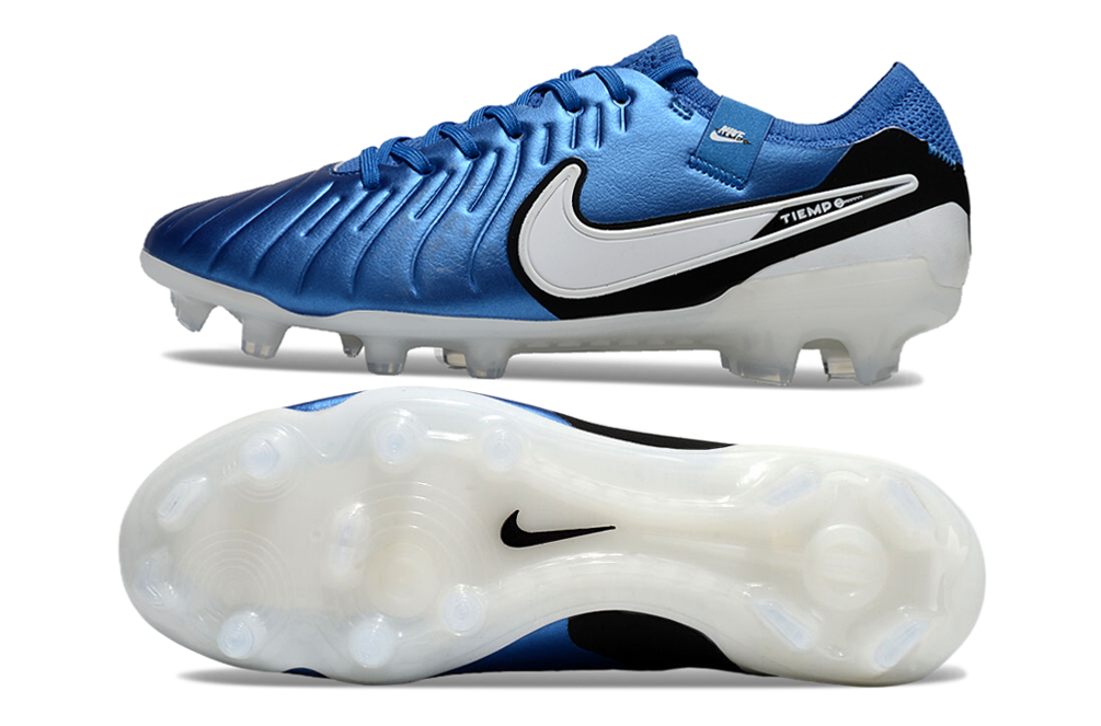 NIKE TIEMPO LEGEND X ELITE FG AZUL 5