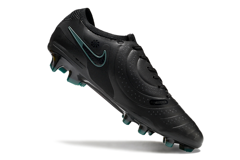 NIKE TIEMPO LEGEND X ELITE FG PRETA 3